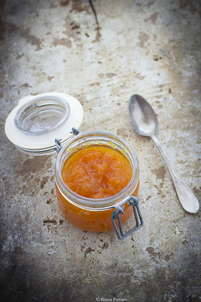Marmellata di arance