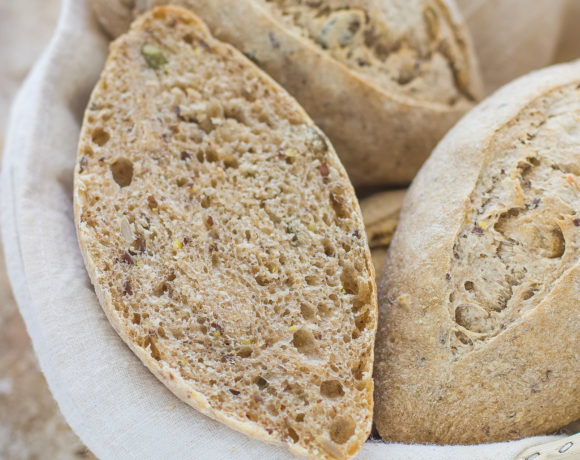 Panini semi integrali ai semi